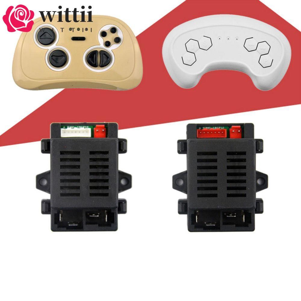 WITTII HH707K-2.4G ของเล่นรถส่งสัญญาณรถยนต์ไฟฟ้า