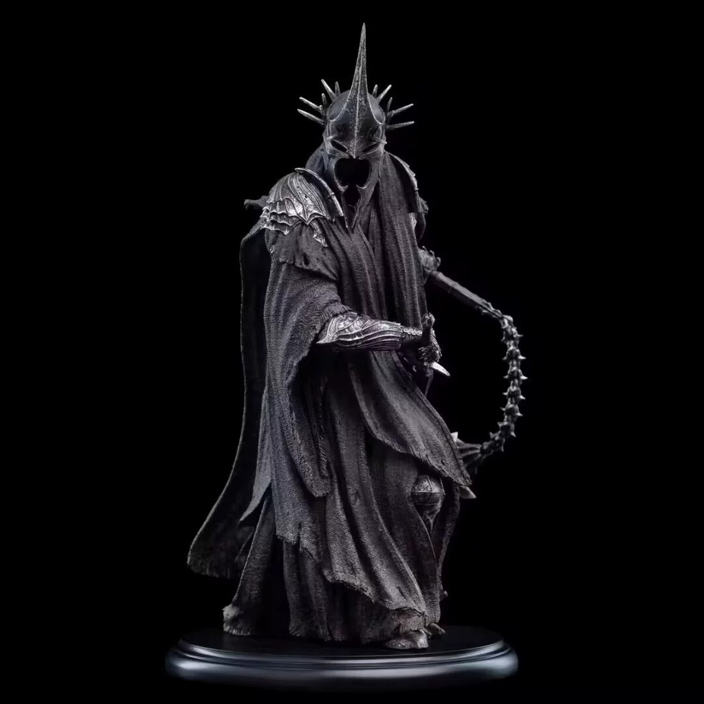 The Lord of the Rings: The Witch-king of Angmar PVC รูปปั้นรูปของเล่นสะสม