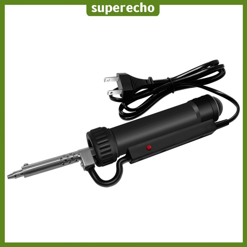 BBT-680 ไฟฟ้าสูญญากาศบัดกรีที่มีประโยชน์ Sucker Solder Sucker น้ําหนักเบา