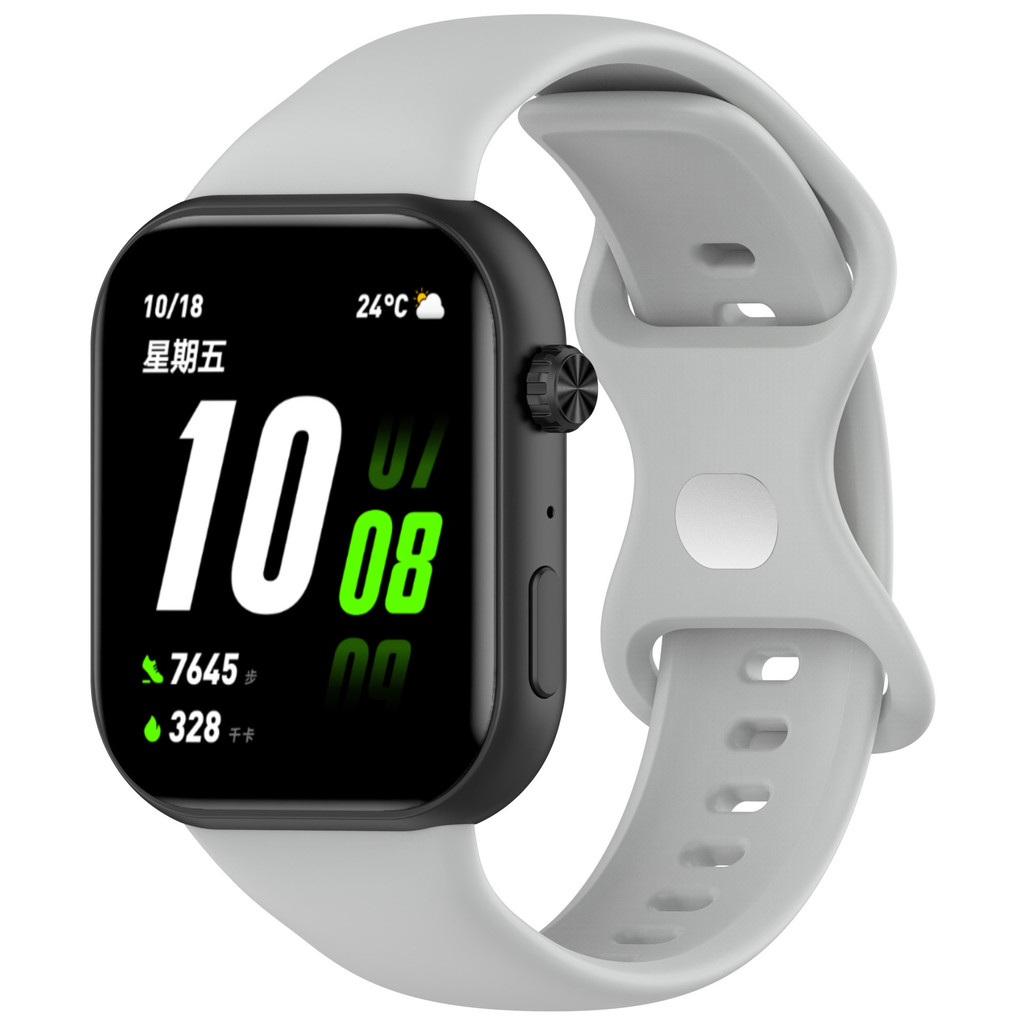 สายรัดซิลิโคนสําหรับ Glory Pro-Select ROSSINI 2i สายซิลิโคน Glory Watch 2i สายรัดข้อมือกีฬา ราคา ถูกที่สุด ดีลบีเคเค แกลเลอรีภาพที่ 6