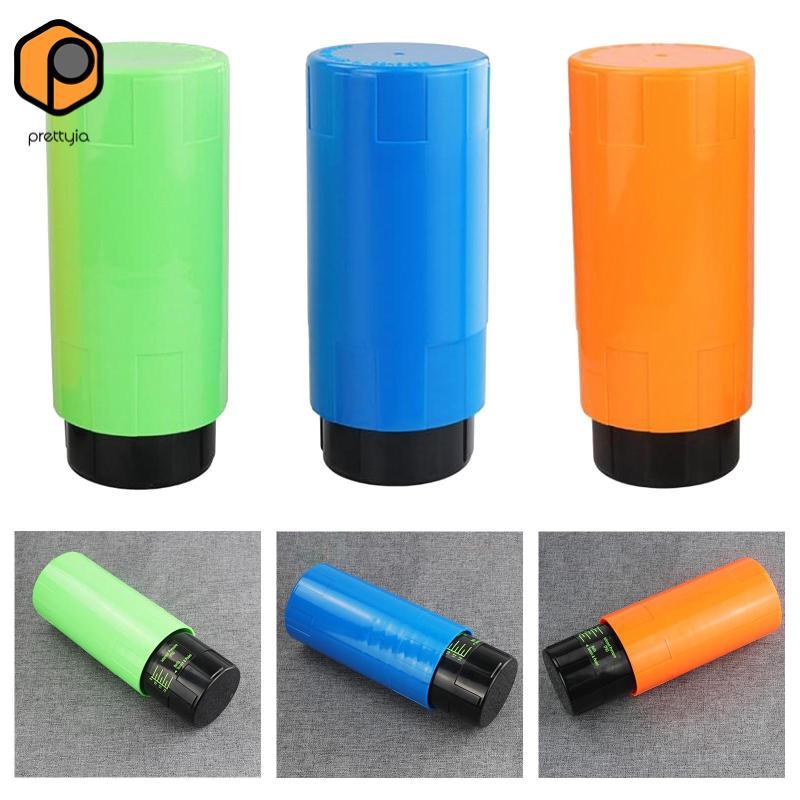 Prettyia สะดวก Tennis Ball Saver Container, Tennis Ball Pressurizer เพื่อให้ลูกสดและใหม่