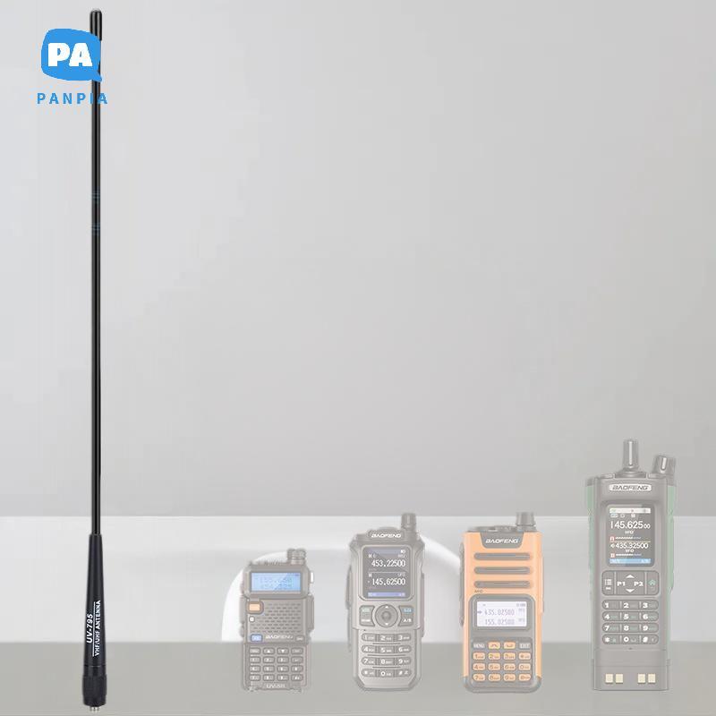 [NBI] AR-795 SMA-F หญิง Dual Band VHF/UHF 136-174MHz/400-520MHz เสาอากาศแบบนุ่ม AR-795 สําหรับ UV-5R