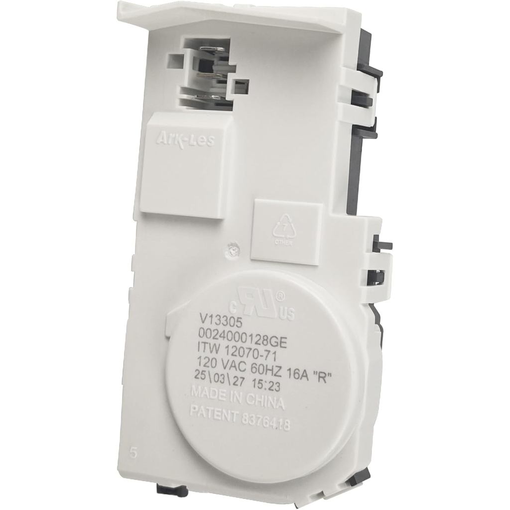 อัพเกรด WH01X29528 ล็อคประตูเครื่องซักผ้าเข้ากันได้กับ GE ทั่วไปเครื่องซักผ้าไฟฟ้าเสื้อผ้าฝาปิดล็อคส