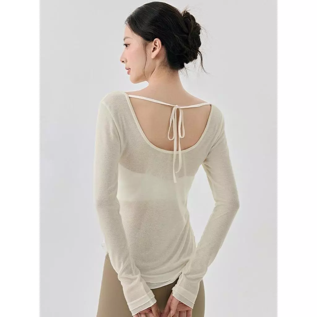 ArayaLady เสื้อคลุมบราแขนยาว รุ่น AT-T2301 thumbnail 8