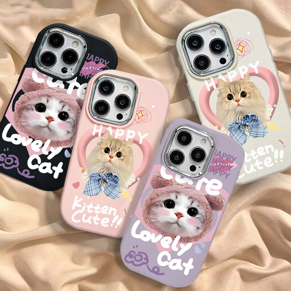 Luxury หูกระต่าย TPU เคส for Samsung A56 A55 A05 A05S A06 A07 A14 A15 A16 A17 A12 A125 A24 A34 A35 A36 A54 นิ่มกันกระแทก