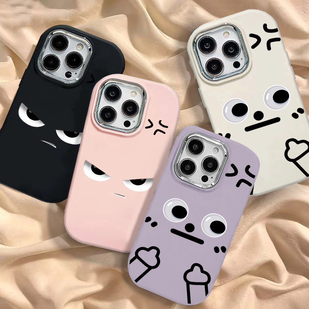 Luxury ชุบโลหะ TPU เคส for Samsung A56 A55 A05 A05S A06 A07 A14 A15 A16 A17 A12 A125 A24 A34 A35 A36 A54 นิ่มกันกระแทก