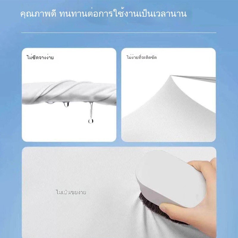 หมวกกันแดด โม่งเย็นกันแดด ป้องกันรังสียูวี UPF50+ หมวกกันแดดกลางแจ้ง  สวมใส่สบาย หายใจสะดวก - รูปที่ 5