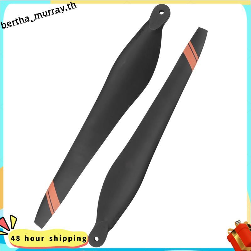 2 ชิ้นพับใบพัดใบพัดพับใบพัด 36190 ใบพัด CW สําหรับ X9 มอเตอร์ระบบพลังงาน