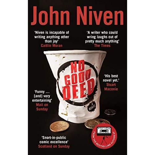 [BnB] USED No Good Deed by John Niven (มือสอง: ดี)