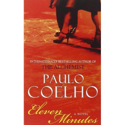 [BnB] USED Eleven Minutes โดย Paulo Coelho (มือสอง: ดี)