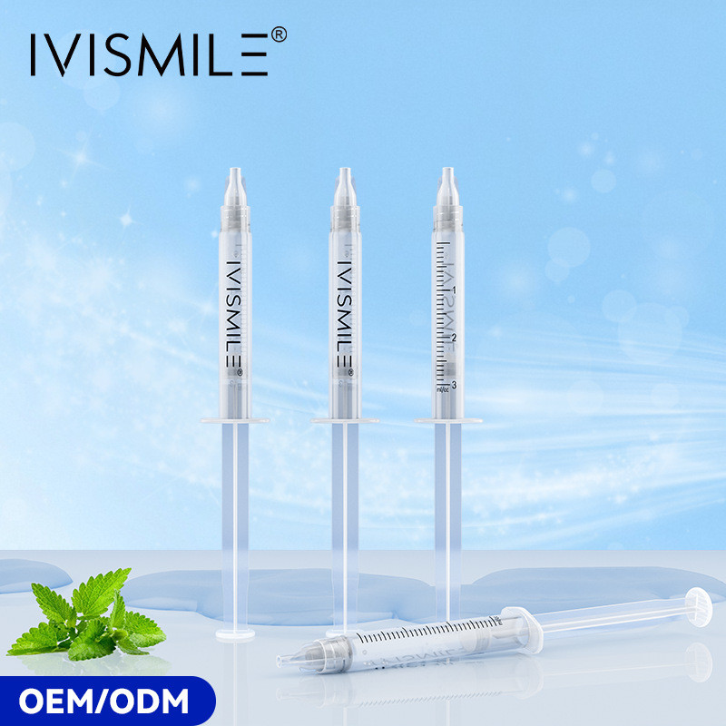 Smile Tooth Dazzling Whitening Remove Yellow Brightening Pen Tube Mild Pack 25.12.21