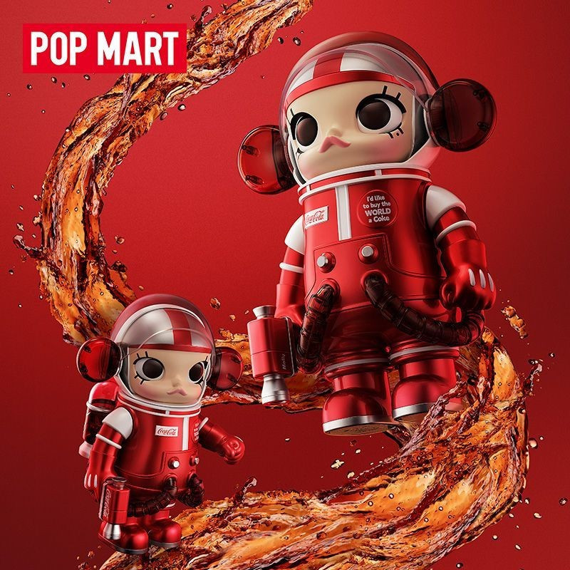 MEGA SPACE MOLLY 400% CLASSIC COCA-CLLY 400% CLASSIC COCA-COLA CLASSIC COCA-COLA Big Baby Big Body อ