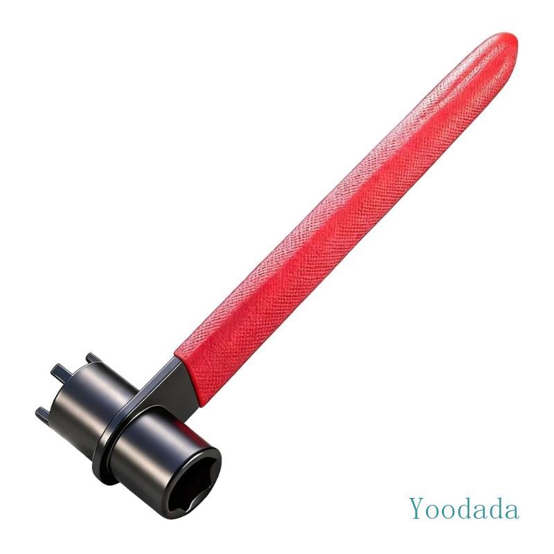 Yoo Compactly เครื่องบดมุมประแจถอด 4Prong และ Hex ซ็อกเก็ตประแจสําหรับการประชุมเชิงปฏิบัติการใช้เครื่องบด Glands หกเหลี่ยมอ่อนนุช