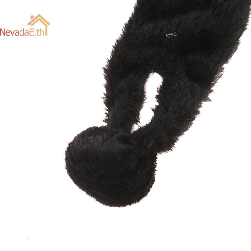 ND 1PC สัตว์การ์ตูนเพิงวินมาสคอต พร้อมหมวกอุ่นหนานุ่ม