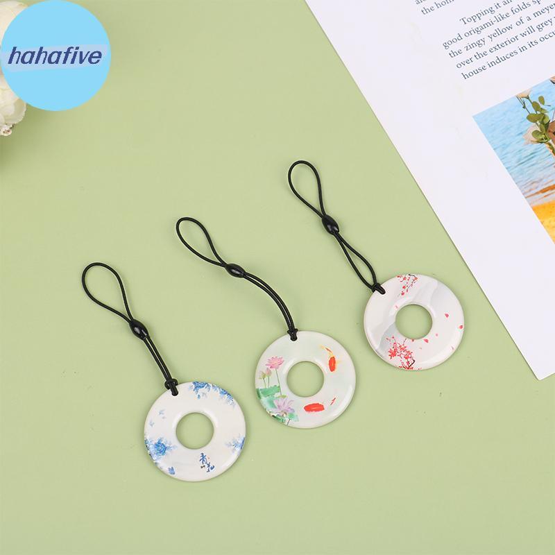 HAHA 13.56MHz CUID เปลี่ยน Anti Shielding UID RFID แท็กบล็อก 0 การ์ดเขียนได้สําหรับ NFC Andriod APP 