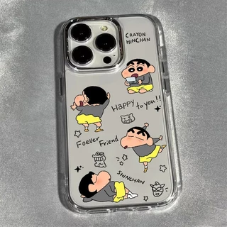 เคสใสกันกระแทก เคสใส เคสไอโฟน ใช้สำหรับ iPhone 17 Air 11 12 13 14 15 16 17 Pro Max XR X/XS 14 15 16 PLUS TPU Clear Case