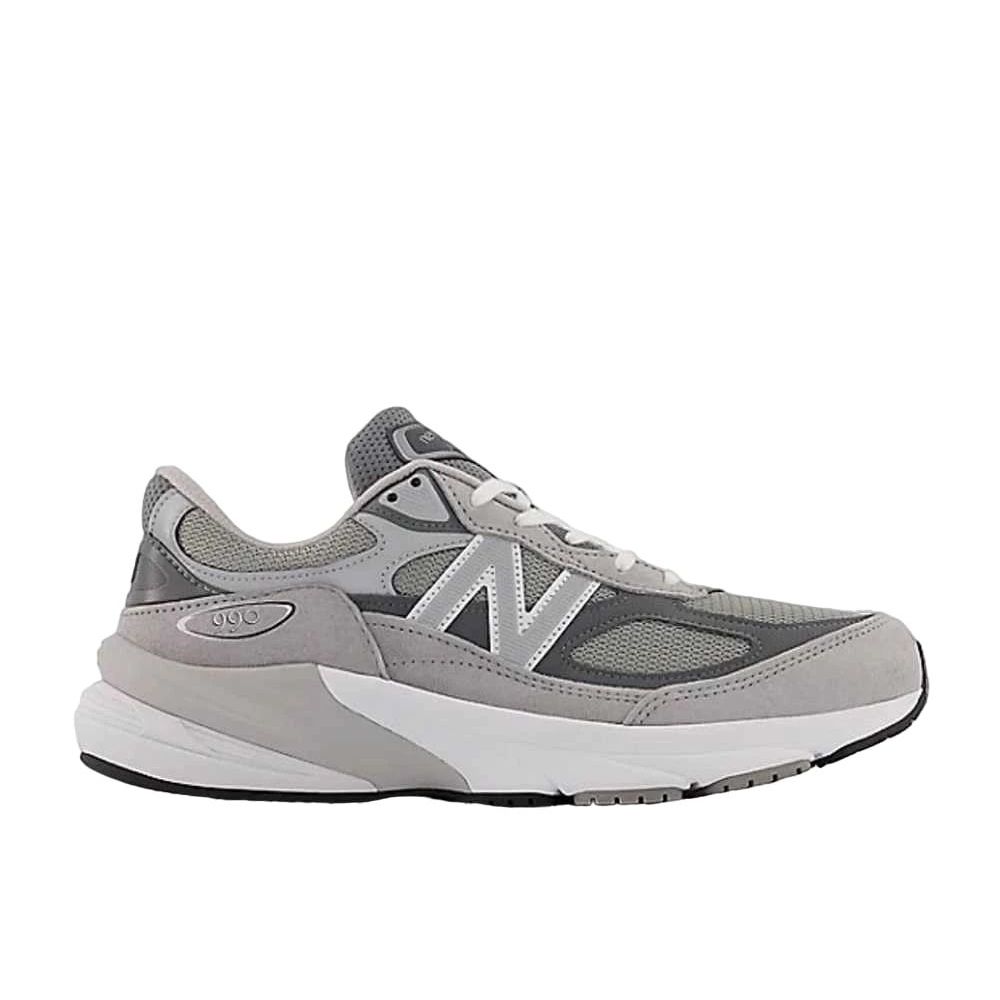 New Balance 990V6 Gray (Heel Logo NB) Unused