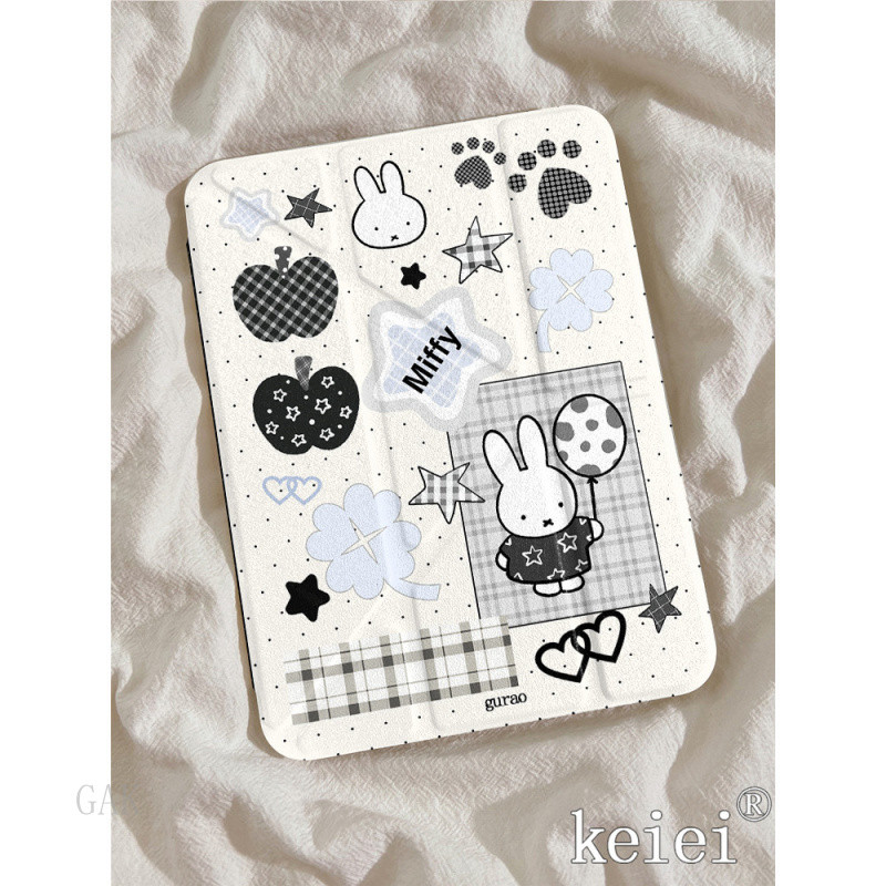 เคส iPad air4 เคส iPad gen9 เคส iPad เคส iPad gen 10 เคส iPad air5 เคส iPad air 6 ปากกา iPad การ์ตูน