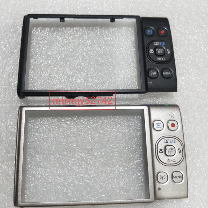 Canon IXUS275 IXUS285 IXUS265 เคสหลังกล้องฝาหลัง (เฉพาะฝาหลัง) ยี่ห้อใหม่