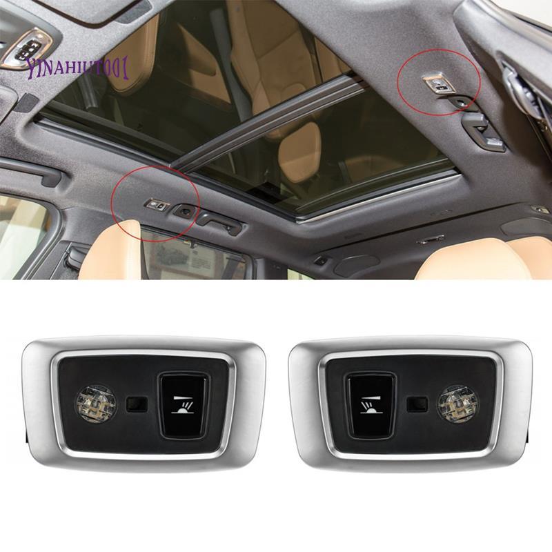 Yinahiut001โคมไฟอ่านหนังสือรถยนต์ Dome Light อะไหล่รถยนต์สําหรับ XC90(16-) XC60(18-) หมายเลขชิ้นส่วน