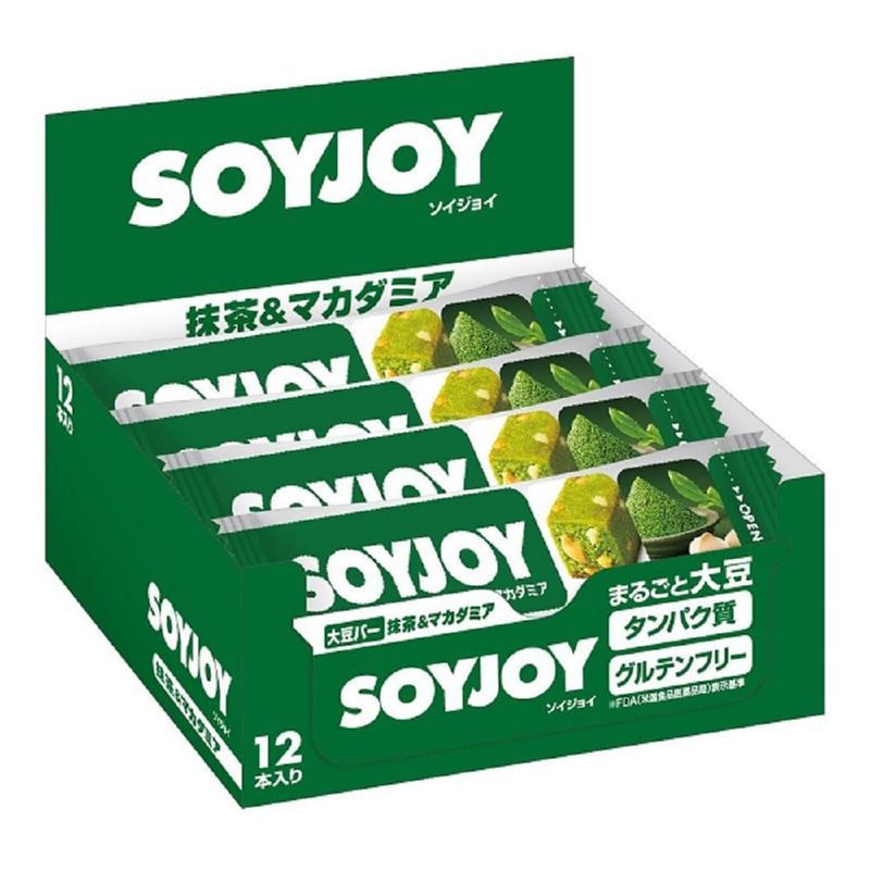Otsuka Soyjoy รสชาติต่าง ๆ