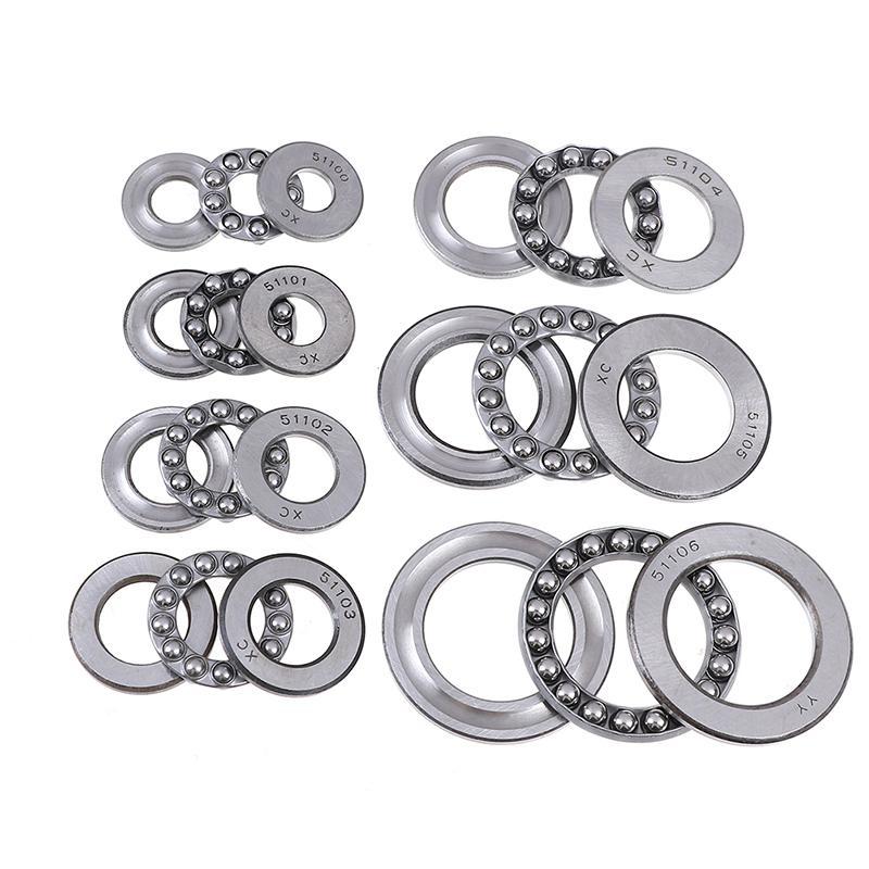 Newwellknownepic Thrust ball bearings 3 ตอน 51100 series 51100 ถึง 51106 TH