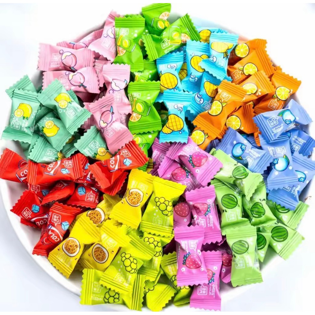 M ⭕ จัดส่งฟรี  ลูกอมมิ้นท์ 130-150เม็ด Mint candy ลูกอม ลูกอม มิ้นท์ ลูกอมดับกลิ่นปาก ลูกอมมิ้นต์ ลูกอมมิ้น ลูกอมมินท์ - รูปที่ 2