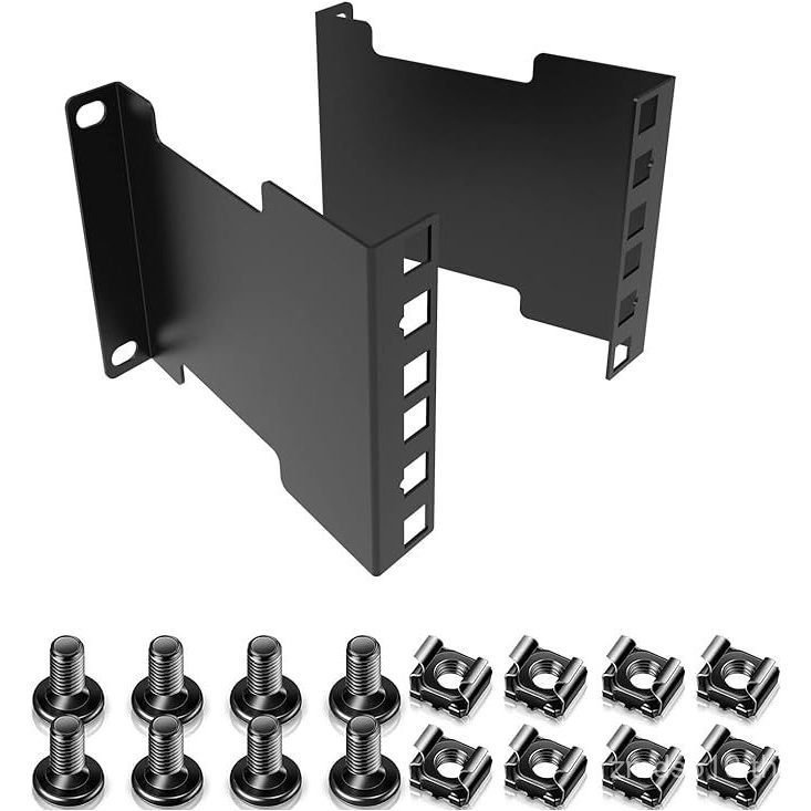 อะแดปเตอร์ตู้ขยายเครือข่าย RDA2U Server 2u Bracket 2U PCFZ