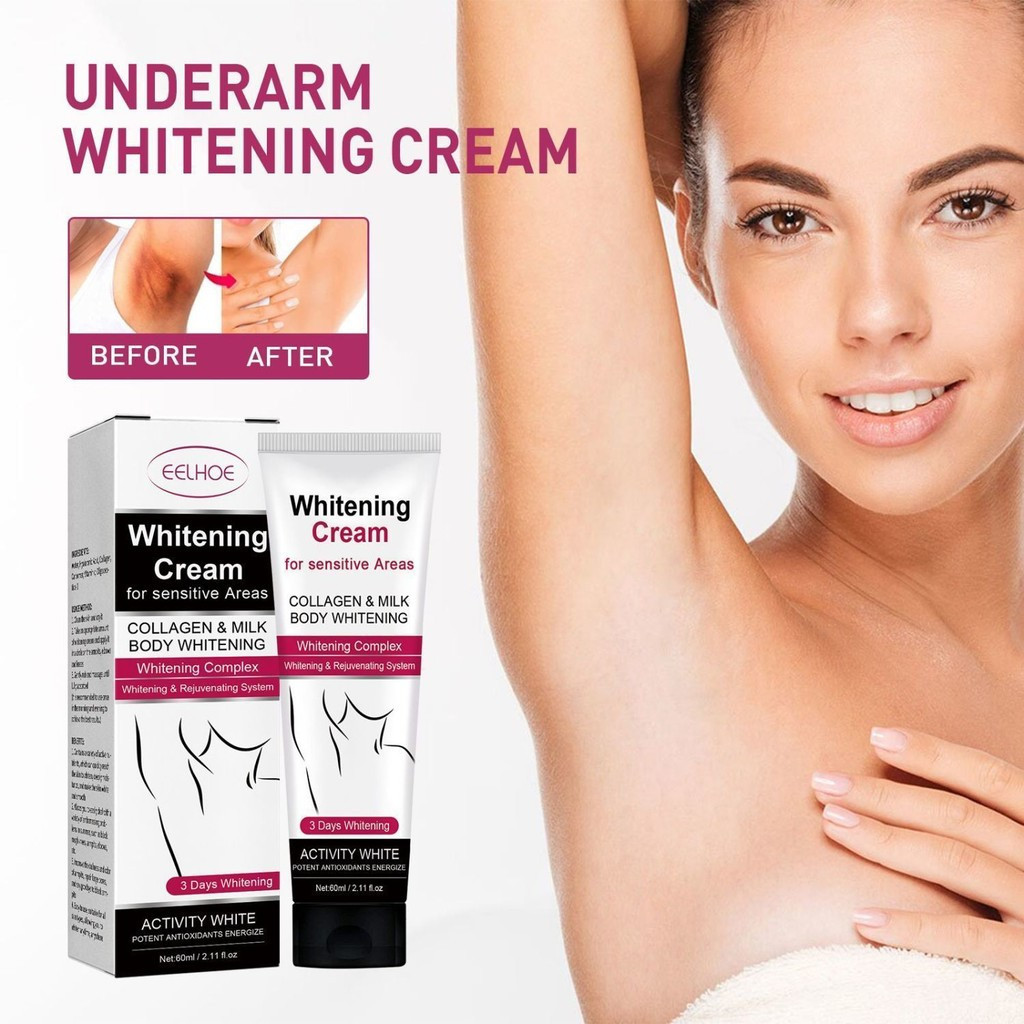 Premium Selection#EELHOE Underarm Whitening Cream Skin Rejuvenation Cream10yxjp