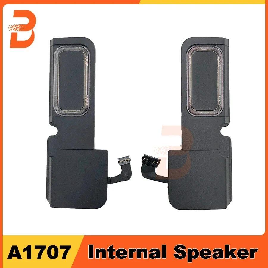 Original ซ้ายขวา A1707 ลําโพงภายในสําหรับ Macbook Pro Retina 15 "A1990 A1707 ลําโพง 2016 2017 2018 2