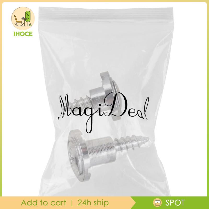 [Ihoce] กีตาร์ไฟฟ้า String Tree String Retainer พร้อมสกรูสําหรับ & กีตาร์ไฟฟ้า - รูปที่ 4