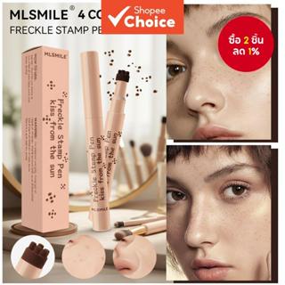 ปากกาจุดกระธรรมชาติ - กันน้ํา ติดทนนาน แห้งไว แบบแสตมป์ สําห…