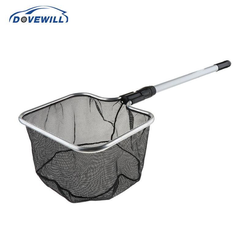 [Dovewill] ตู้ปลาตู้ปลา Fish Landing Net Tropical Coldwater Marine Netting Scoop