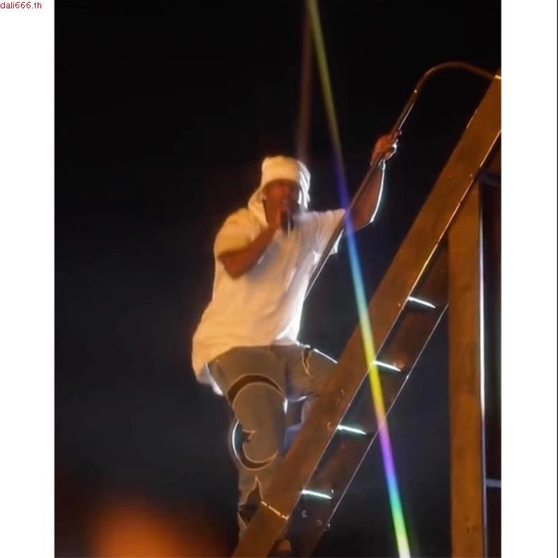 Y2UK [DRIP series] thug club American washed peeled high street jeans vibe style loose trousers