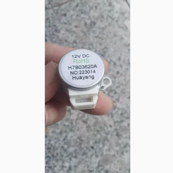 มอเตอร์ DC แอร์กลาง Hitachi รุ่น H7B00917A/B, H7B03620A