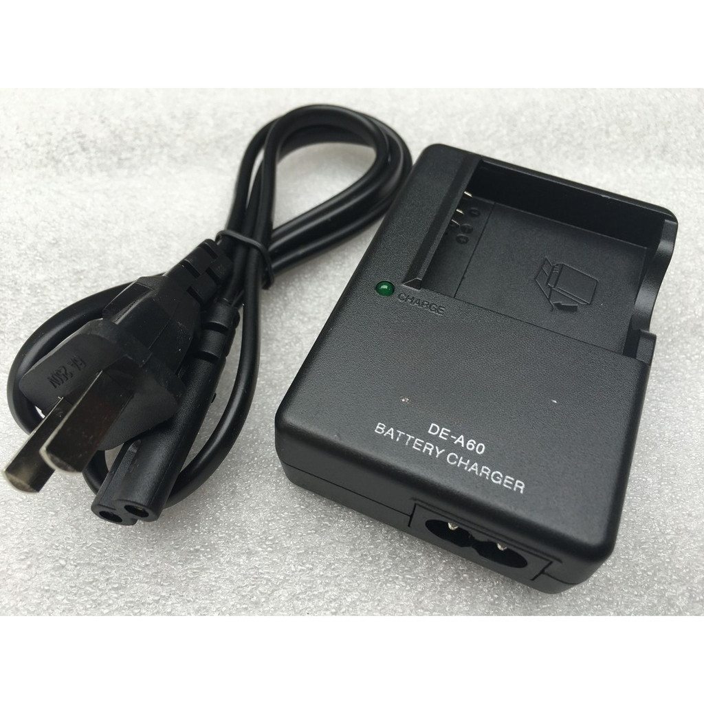 1pcs DE-A60 DEA60 สําหรับ Panasonic DMC-F3GK FH22 FS15 FH1 FH3 FH25 FH27 FP8 F2 F3 FP8 กล้อง DMW-BCF