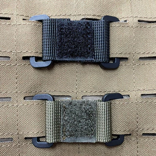 กระเป๋าเป้ Molle System สำหรับเสื้อกั๊กส่วนบุคคล กับฟีเจอร์แปลงป้ายฐานแพทช์