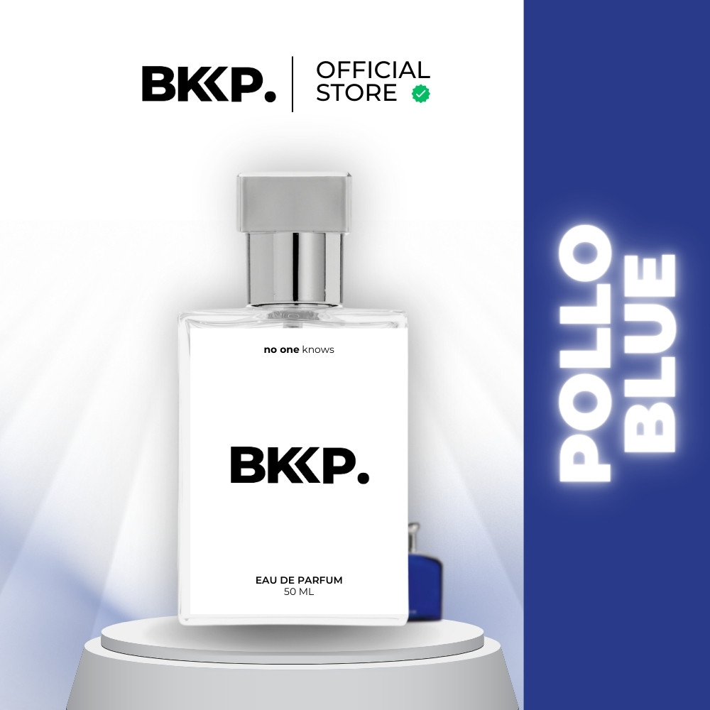 POLLO BLUE น้ำหอม BKKP. น้ำหอมดุ๊ป น้ำหอมเทียบ 1:1 ติดทน ไม่โป๊ะ โปโล บลู สปอร์ต EDP [เกรดดีที่สุด]