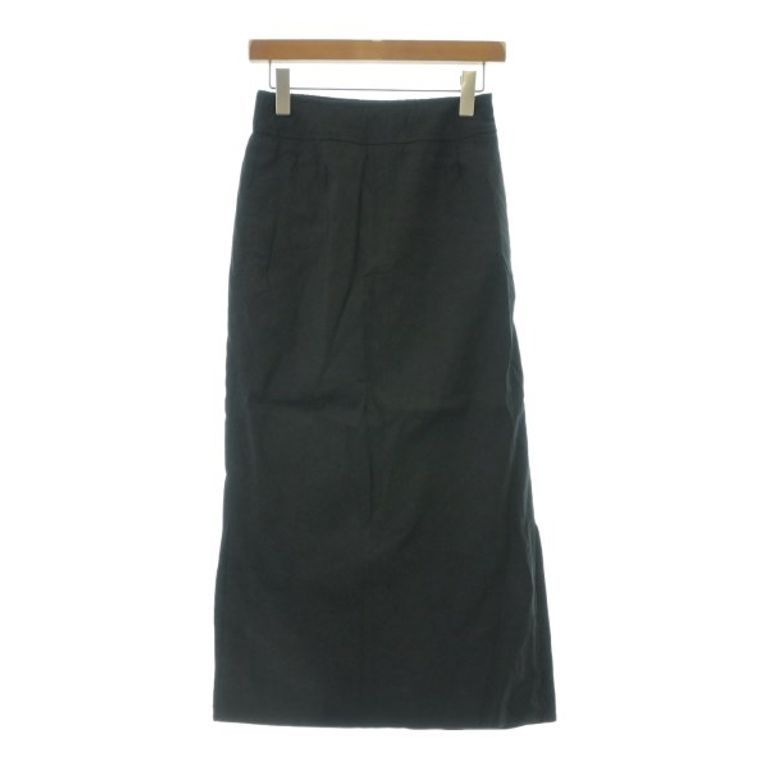 1er Arrondissement arron Skirt Women Long black Direct from Japan Secondhand
