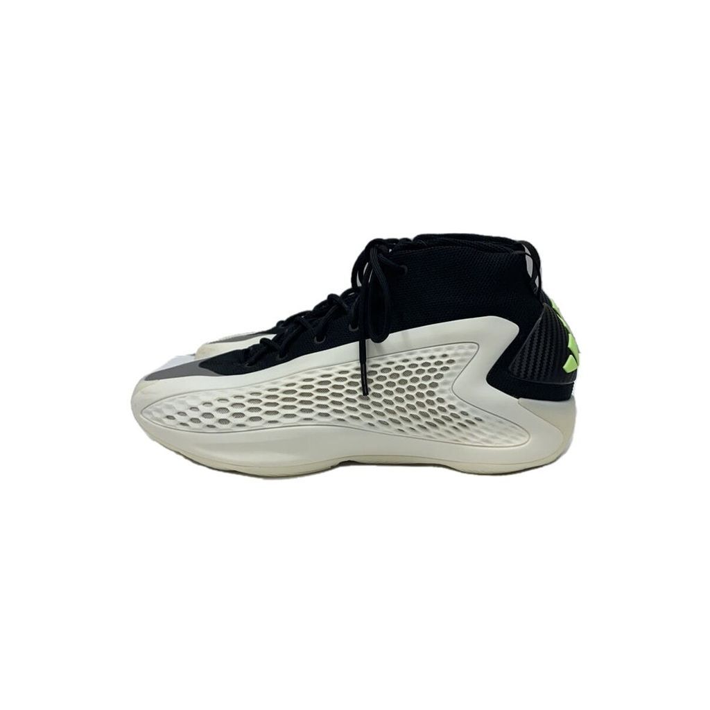 Adidas low top sneakers AE 1 28.5cm WHT Direct from Japan Secondhand