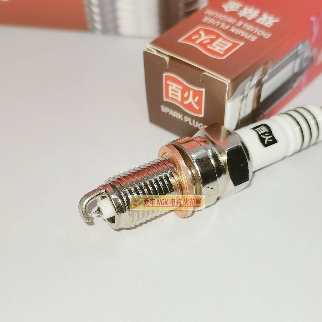สําหรับหัวเทียนเข็มคู่อิริเดียมเหมาะสําหรับ DCPR7E DPR7EA DCPR6E DPR6EA KR6A-10