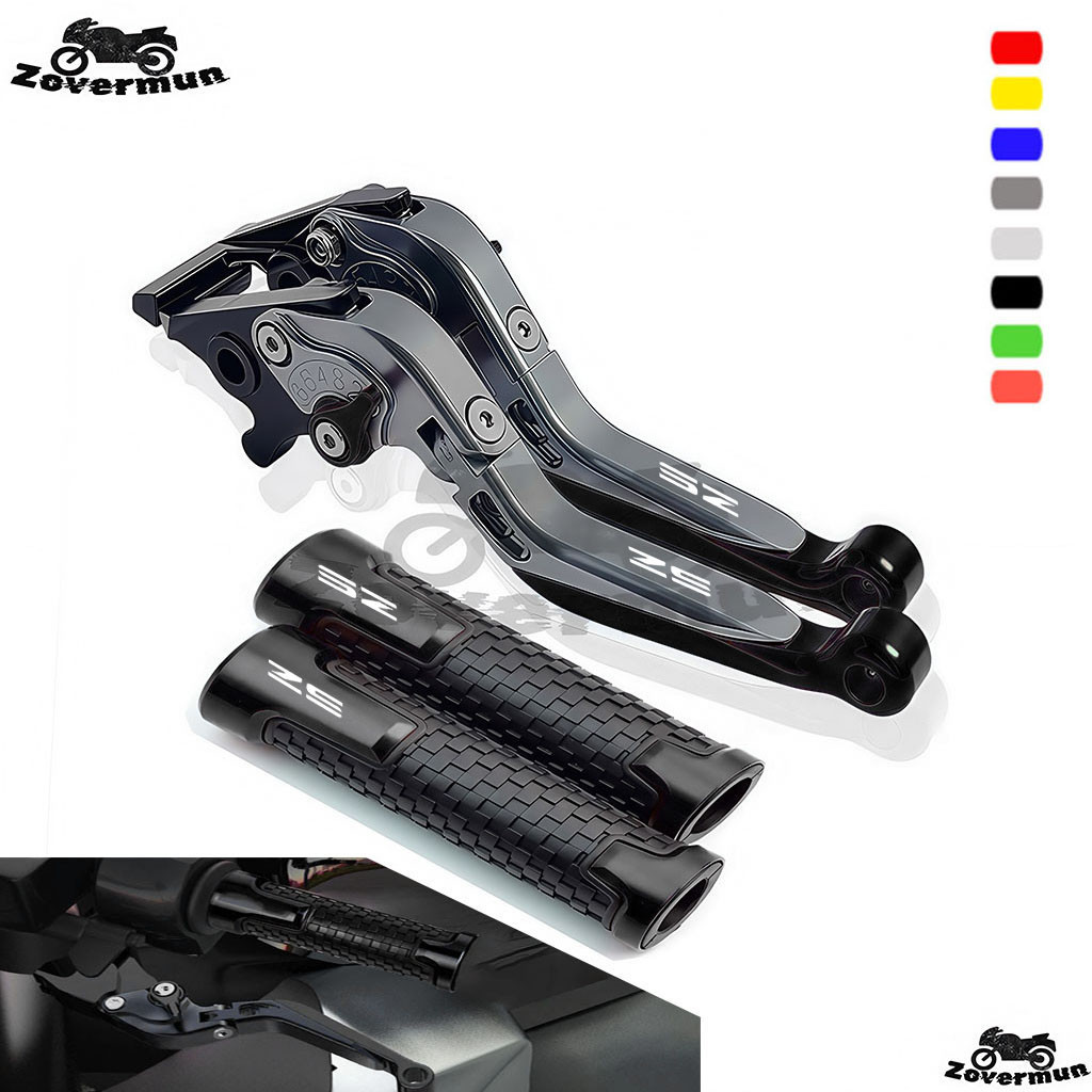 Fit สําหรับ Yamaha SZ150 SZ RR SZ16 V1 V2 V3 V4 อุปกรณ์เสริมรถจักรยานยนต์ CNC คันเบรคคลัทช์พร้อมที่จ