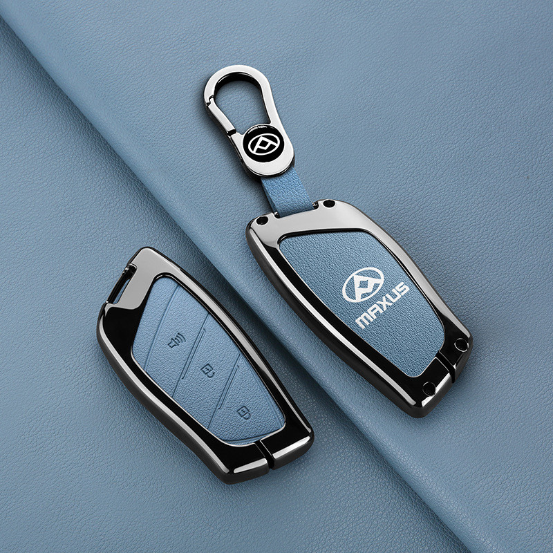 เหมาะสําหรับ MG MAXUS7 MAXUS9 รีโมทคอนโทรลฝาครอบ MIFA9 MAXUS 9 MIFA 9 MAXUS 7 MG U9 แฟชั่น High-End 