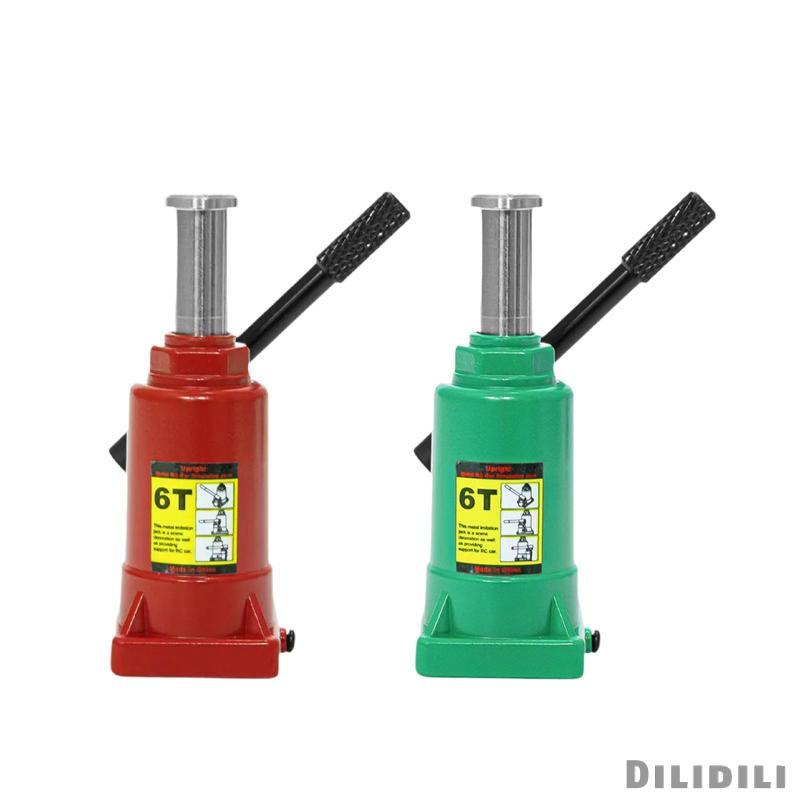 [Dilidili] RC Car Jack Stand Model Cars Toy Accessories Classic RC Car Jack Stands Miniature Sculptu