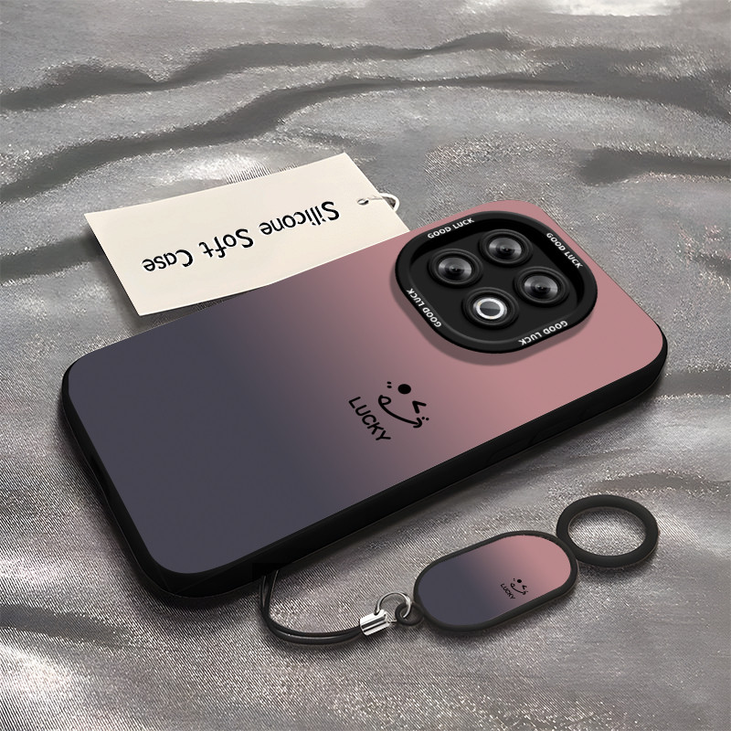 เคส iqoo z9x 5g เคส iqoo 12 เคสโทรศัพท์ iQOO13 Pro & Vivo IQOO12 ซิลิโคนกันกระแทก พร้อมสายคล้อง