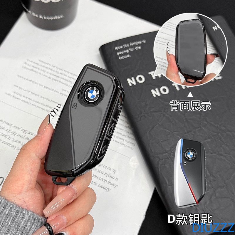 สําหรับ 2023 BMW ใหม่ X1 Energy Ix XM X1 I7 X7 7 Series BMW IX G07 X7 LCI U11 X1 G70 7 Series 740i G09 XM F98 X4M G18 X5 G81 M3 ผู้ถือแหวนรถ Fob อุปกรณ์เสริม - รูปที่ 4