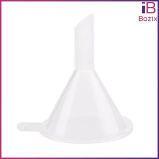 Bozix กรวยพลาสติก กรวยจิ๋วสำหรับแบ่งเครื่องสำอาง ปากเล็กพิเศษ กรอกเซรั่ม-น้ำหอม-โลชั่น พกพาสะดวก