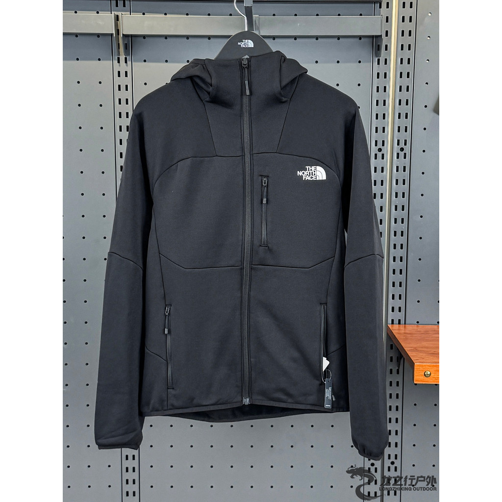 The North Face เสื้อกันลมพร้อมฮอด ฤดูหนาว สไตล์ใหม่ 8FHU