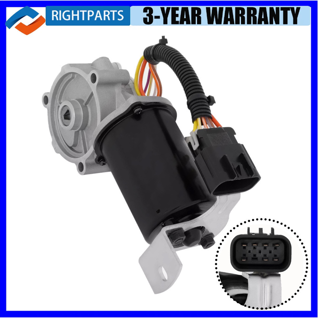 600-908 ใหม่ Transfer Case Shift มอเตอร์สําหรับ Chevy Silverado GMC Sierra Yukon HUMMER H2 4WD V8 36