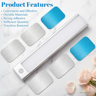 แผ่นแม่เหล็กติดโทรศัพท์มือถือ Phone Magnetic Plate อุปกรณ์เสริมที่วางโทรศัพท์มือถือแบบแม่เหล็ก แผ่นโลหะติดมือถือ